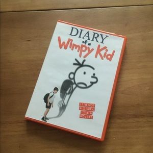 Diary of a Wimpy Kid the movie